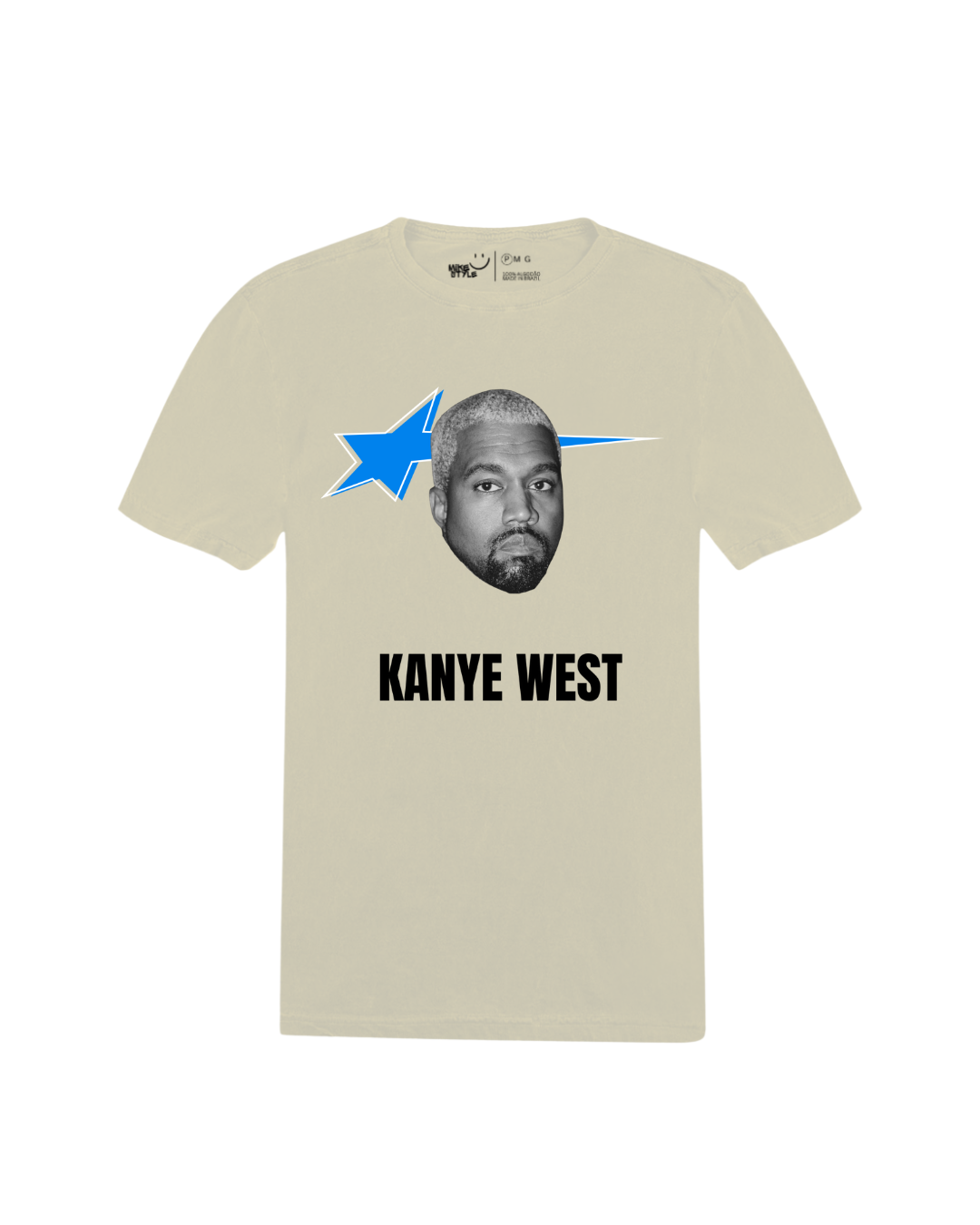 Camiseta Kanye West