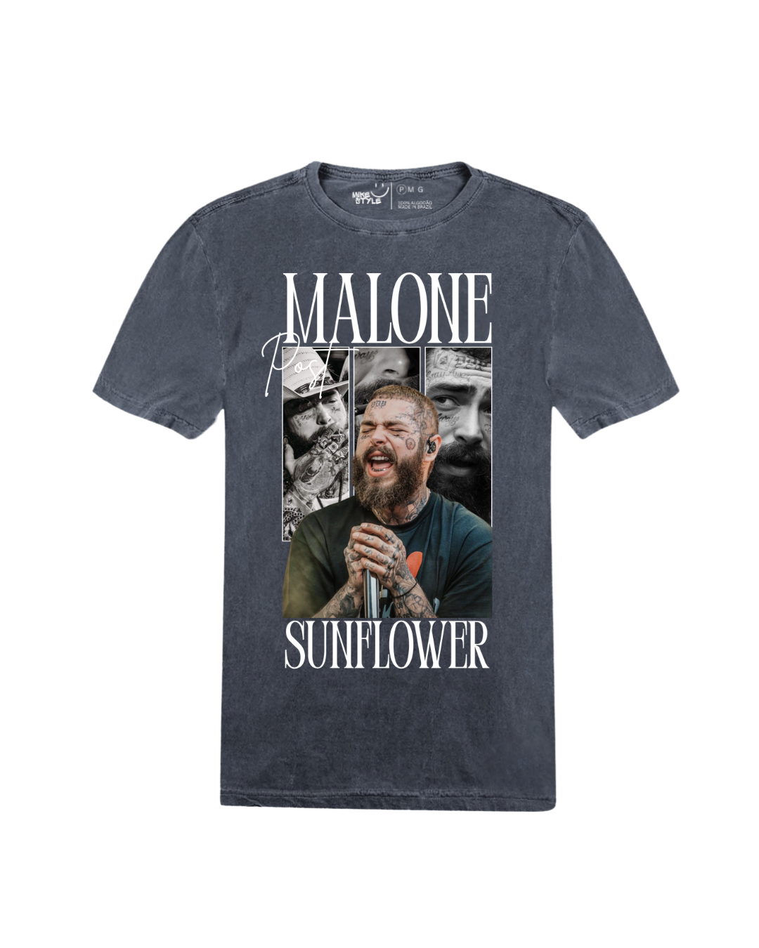 Camiseta Post Malone