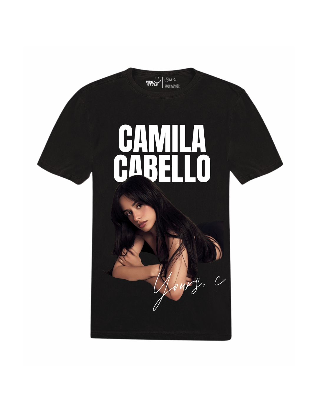 Camiseta Camila Cabello