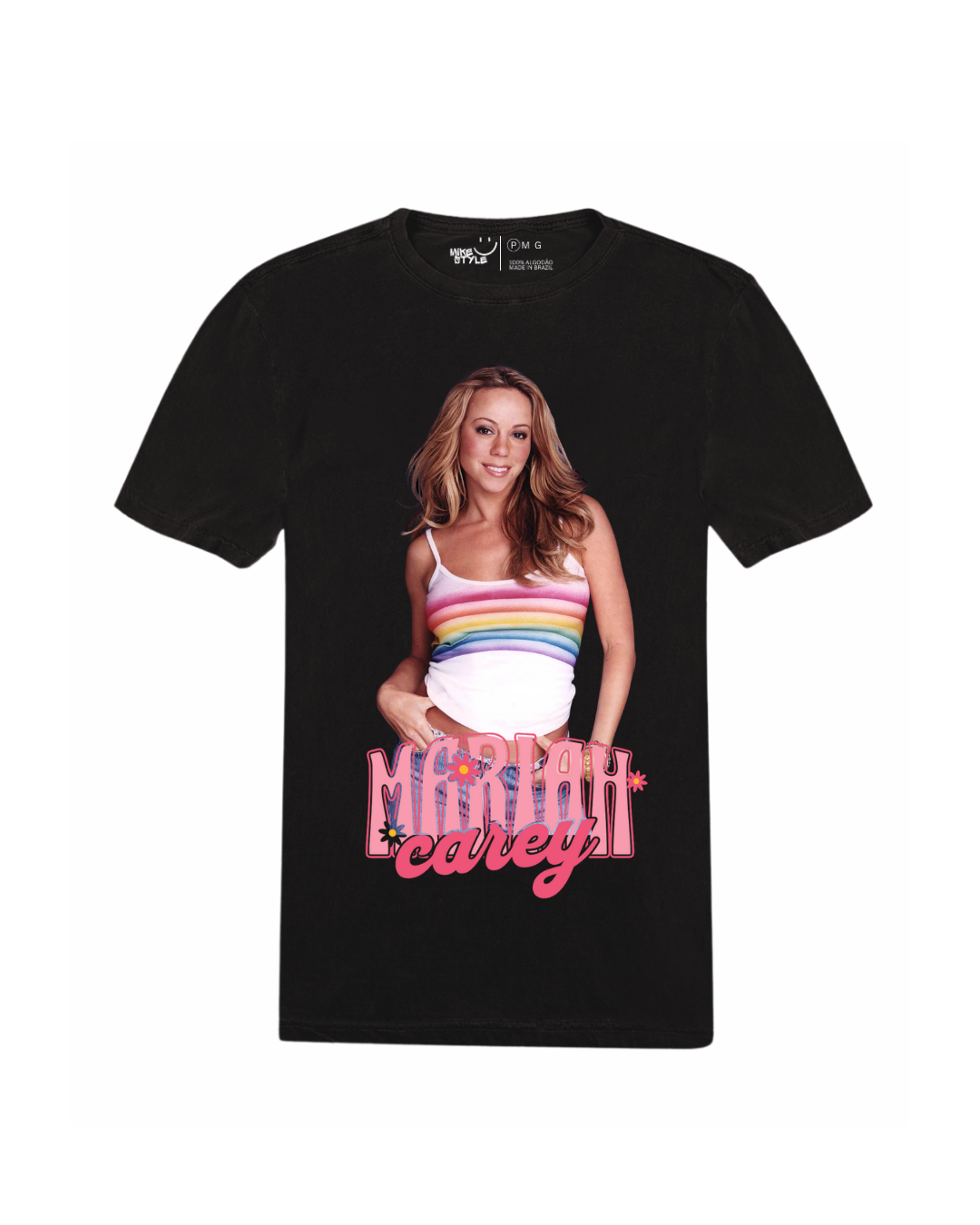 Camiseta Mariah Carey