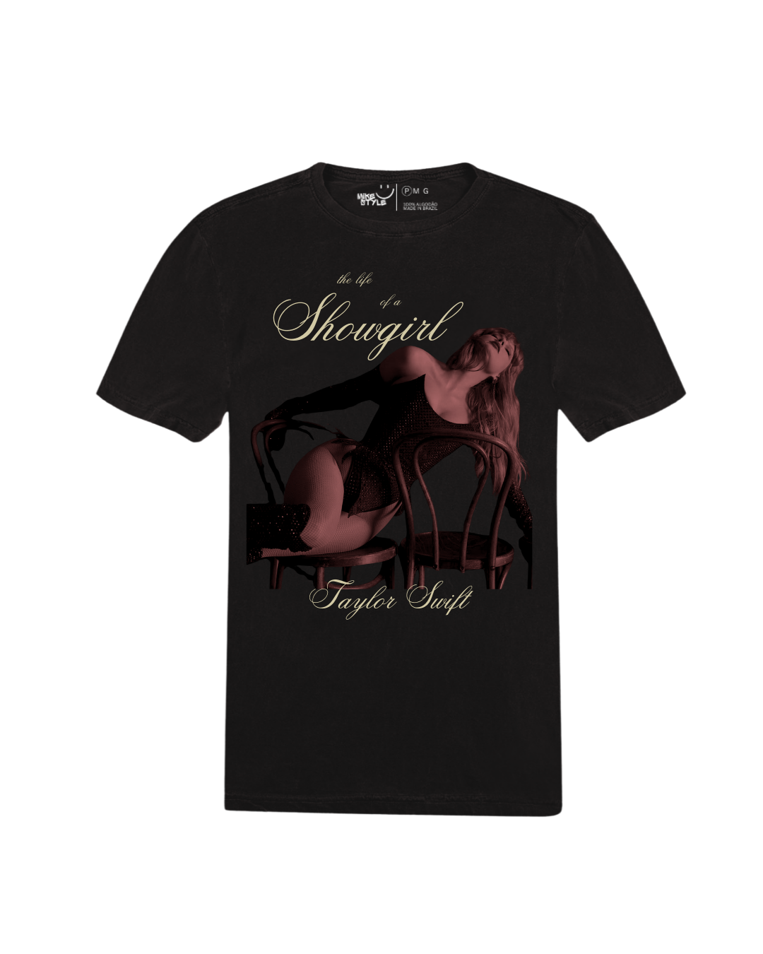 Camiseta Taylor Swift