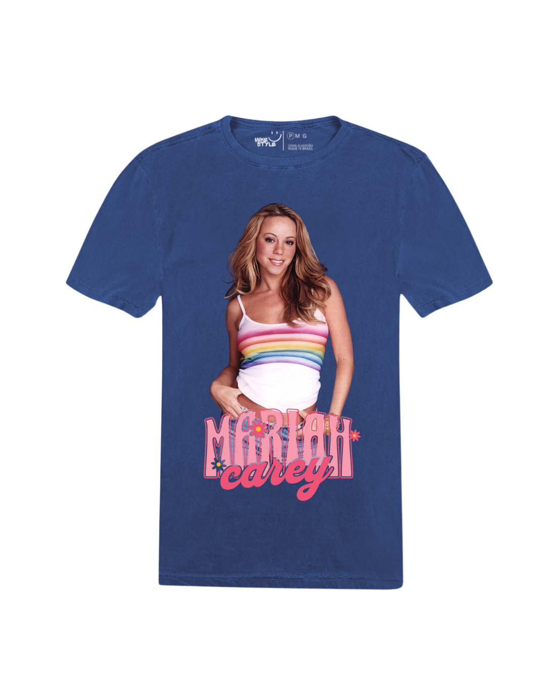 Camiseta Mariah Carey