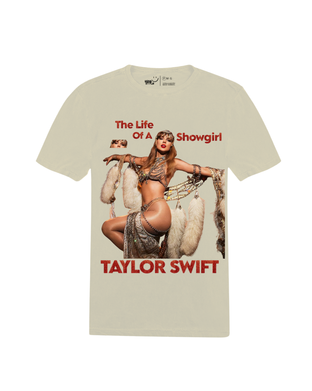 Camiseta Taylor Swift
