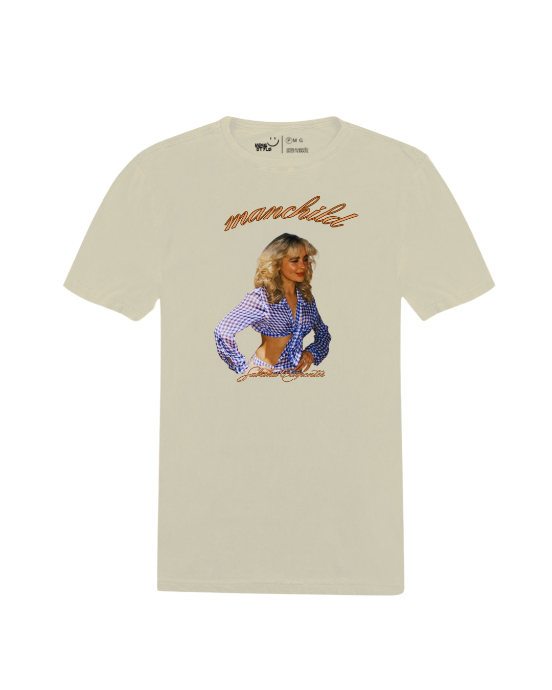 Camiseta Sabrina Carpenter