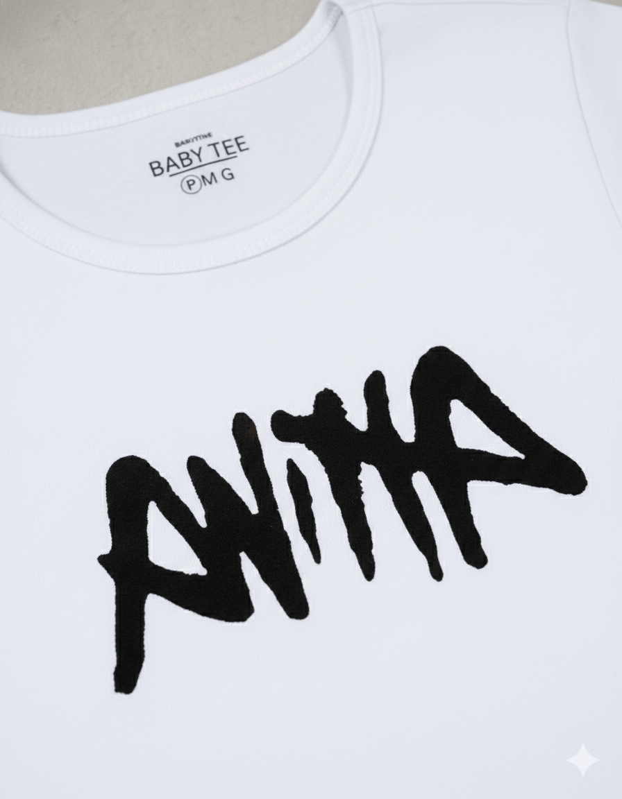 Baby Tee Anitta - Mike Style