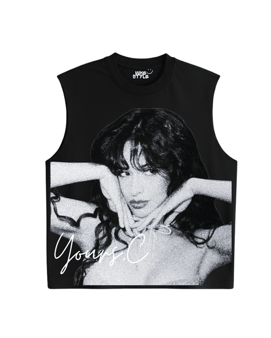 Boxy Regata Camila Cabello - Mike Style