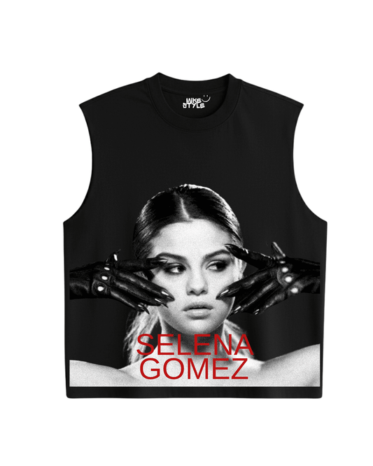 Boxy Regata Selena Gomez - Mike Style