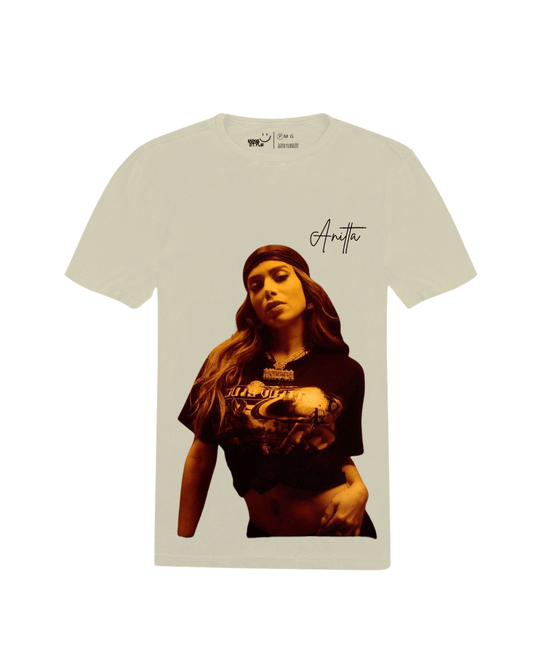 Camiseta Anitta - Mike Style