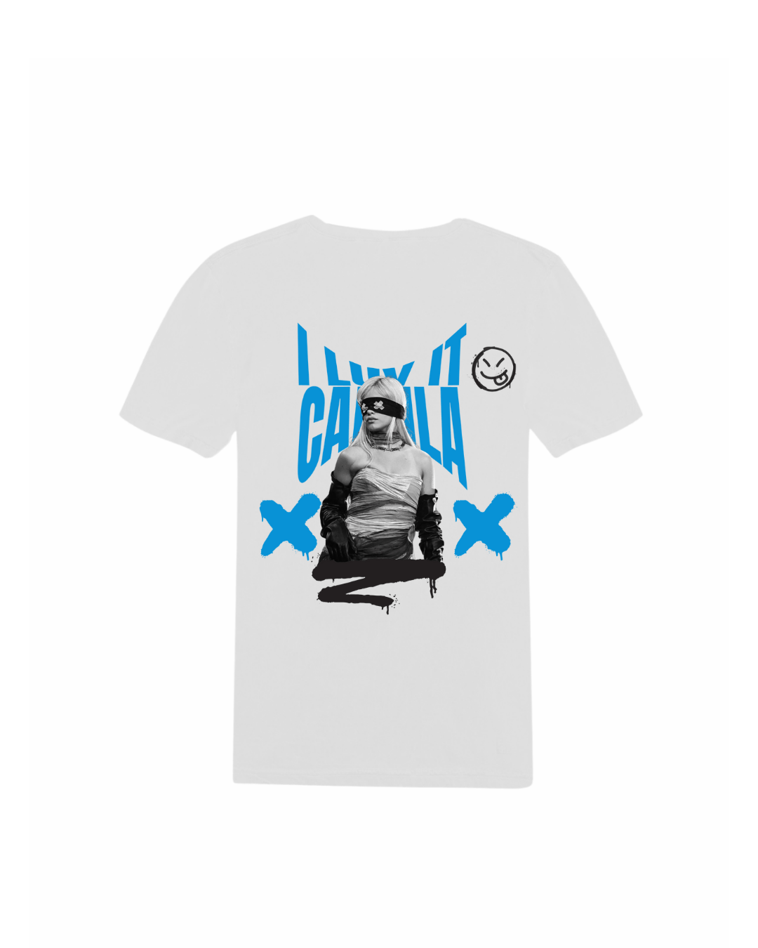 Camiseta Camila Cabello - Mike Style