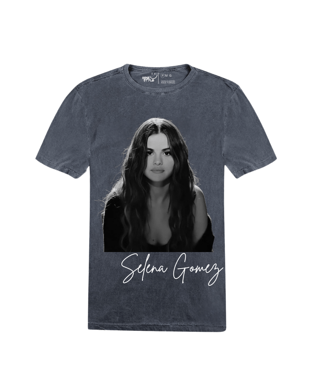 Camiseta Selena Gomez - Mike Style