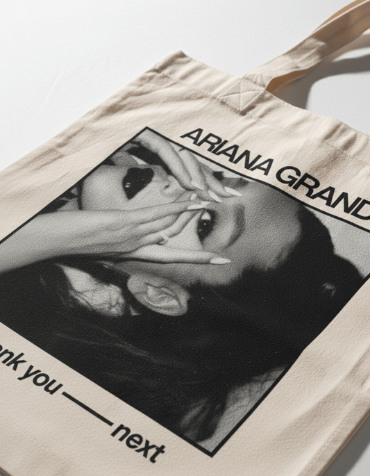 Ecobag Ariana Grande - Mike Style