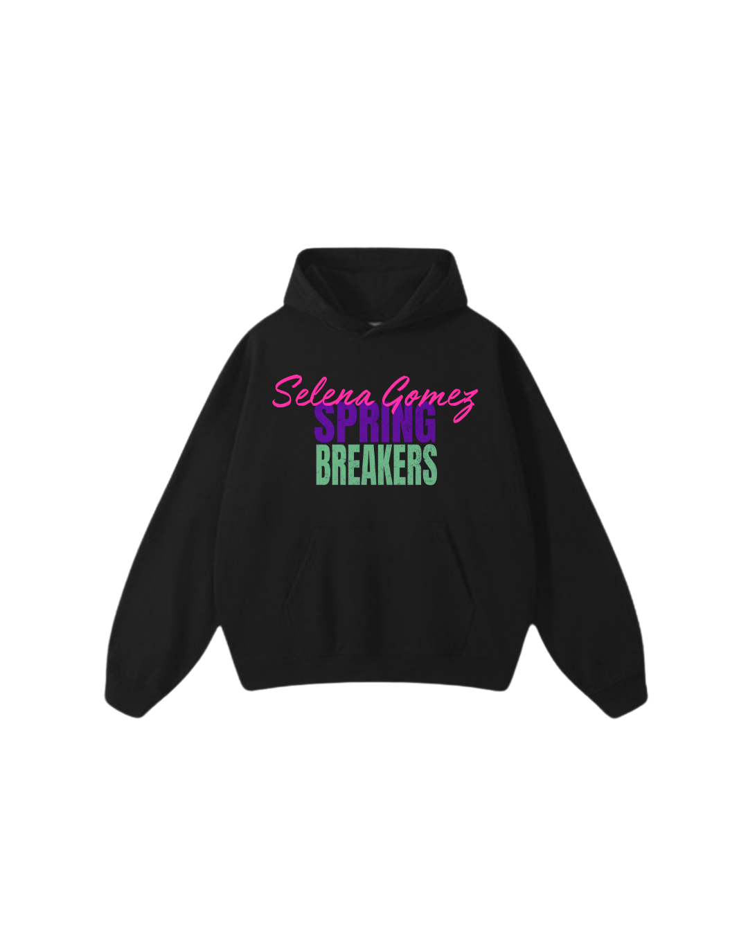 Moletom Selena Gomez ( Spring Breakers )
