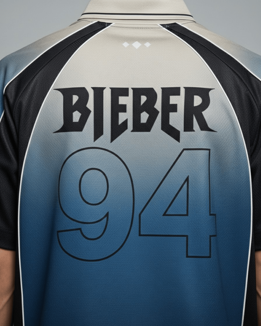 Jersey Justin Bieber - Mike Style