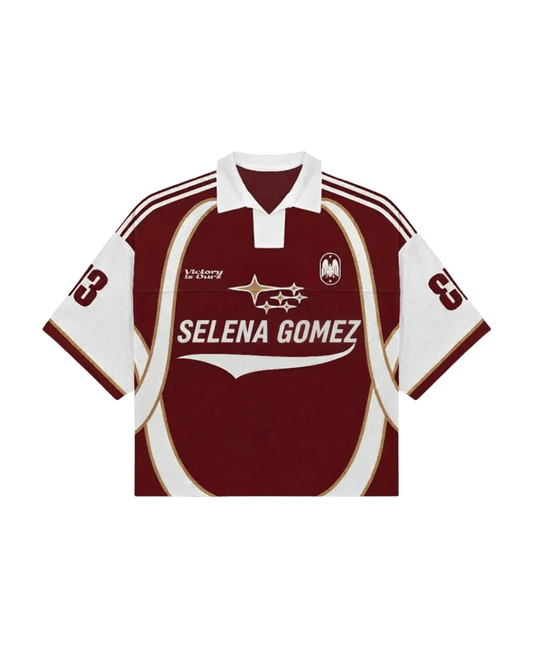 Jersey Selena Gomez - Mike Style