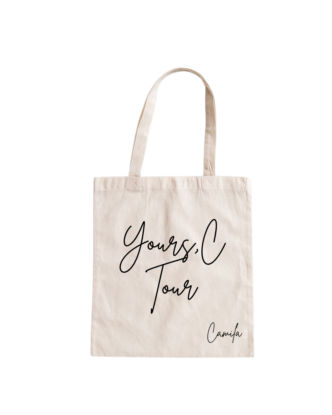 Ecobag Camila Cabello Yours,C