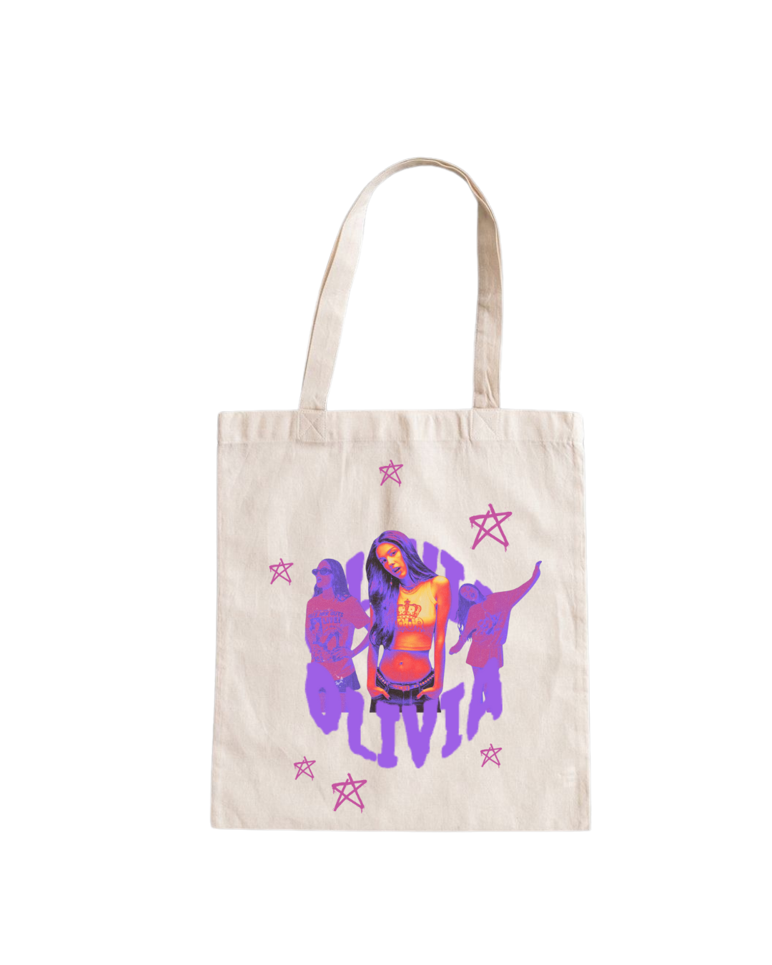 Ecobag Olivia Rodrigo
