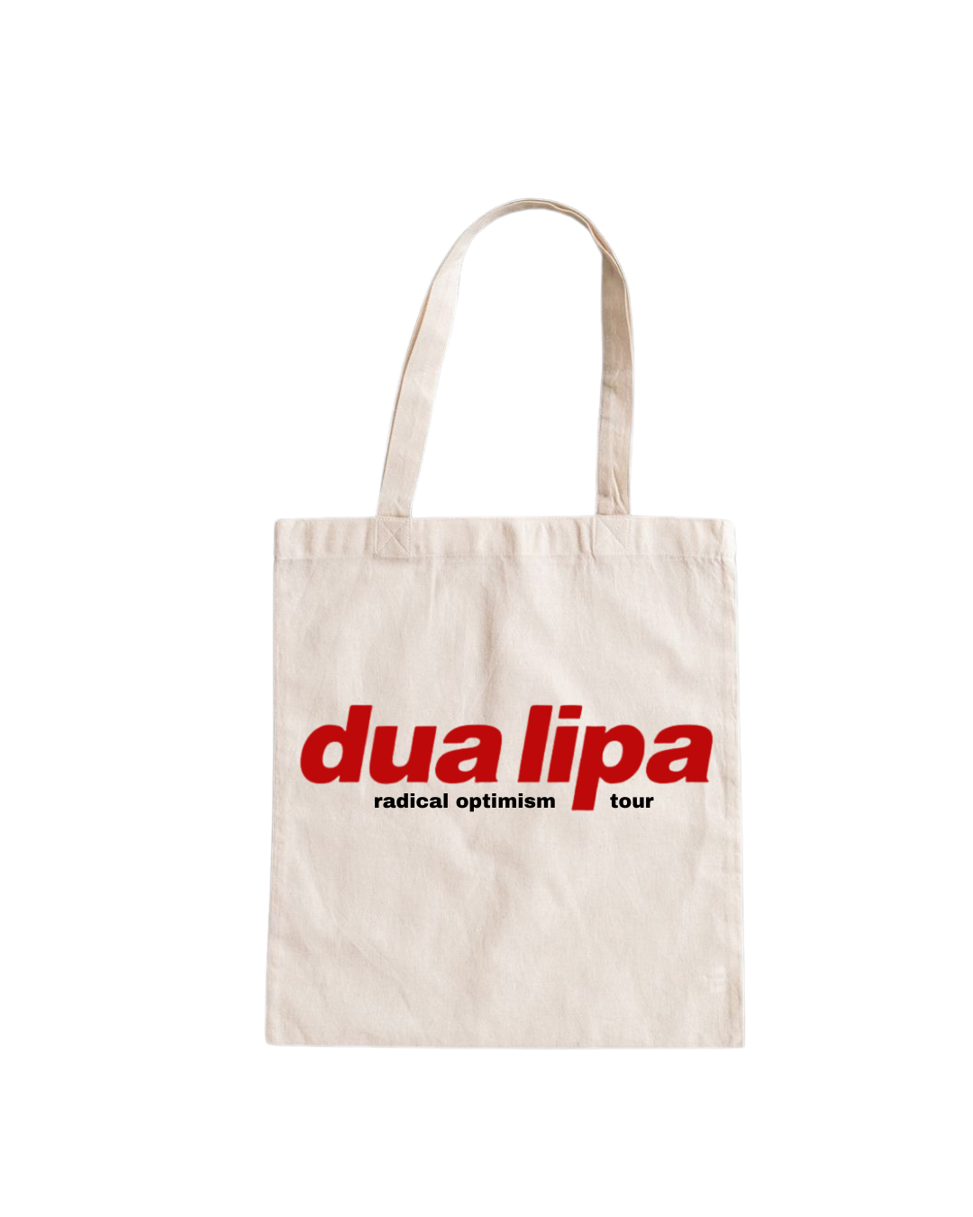 Ecobag Dua Lipa (Radical Optimism)