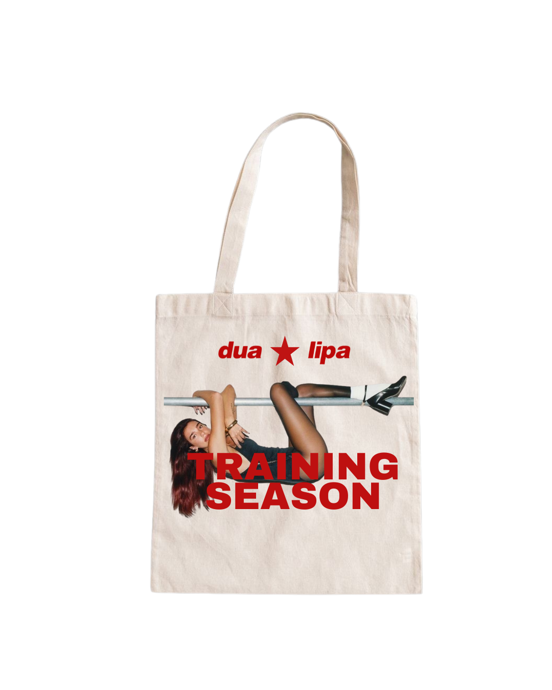 Ecobag Dua Lipa Training Season