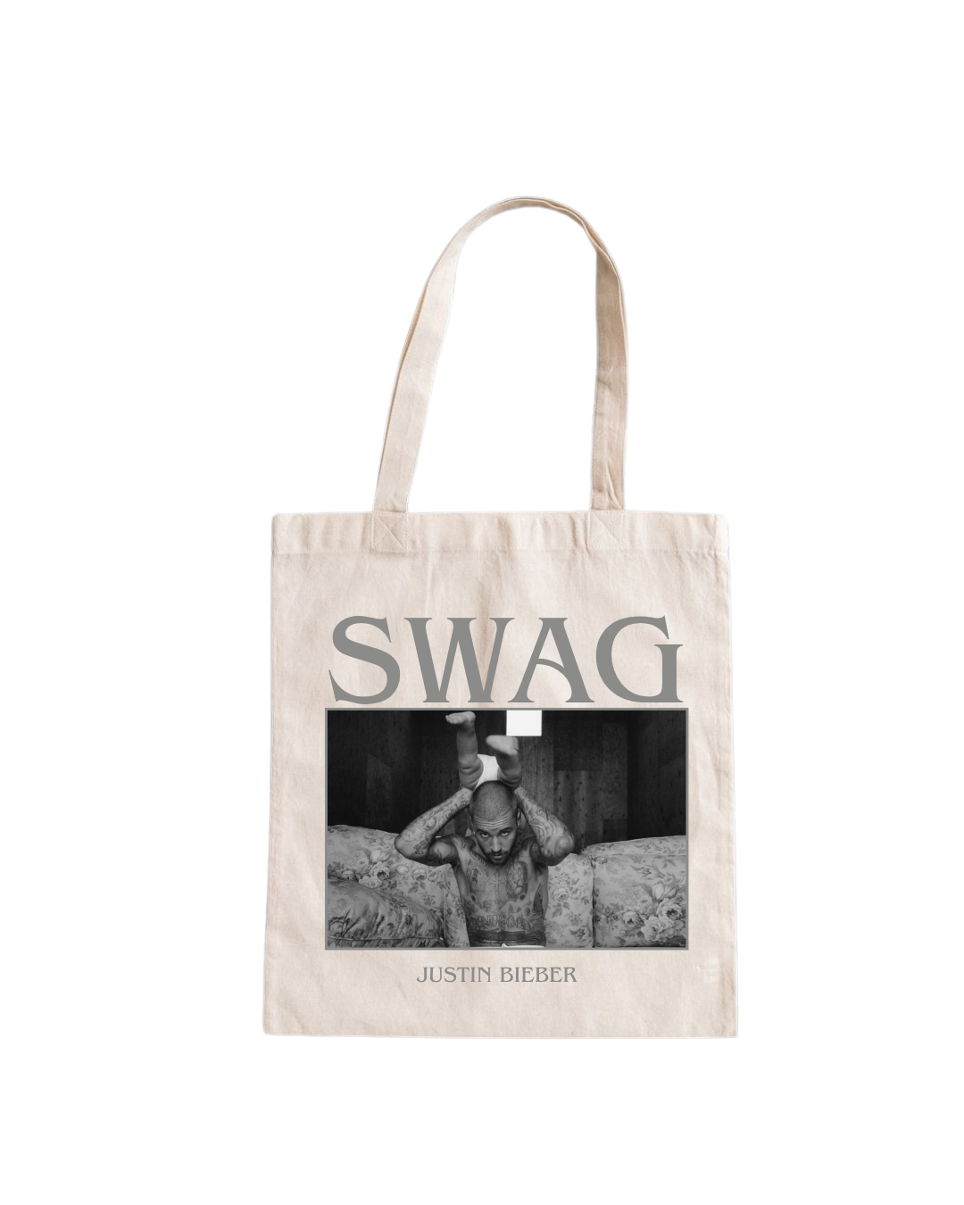 Ecobag Justin Bieber