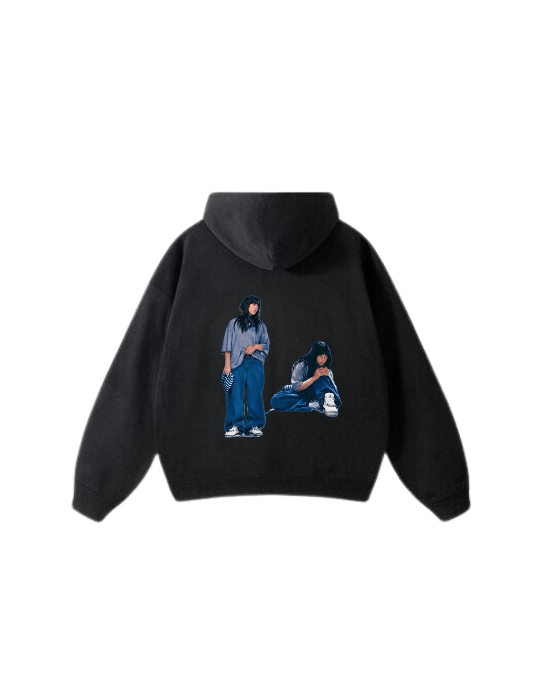 Moletom Billie Eilish - Mike Style