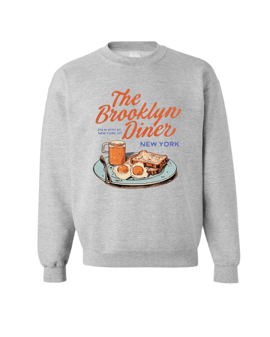 Moletom Breakfast - Mike Style