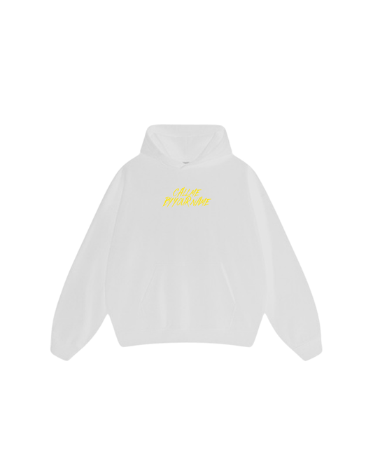 Moletom Call me by your name - Mike Style