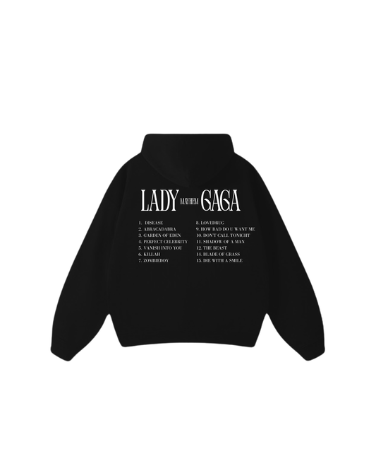 Moletom Lady Gaga - Mike Style