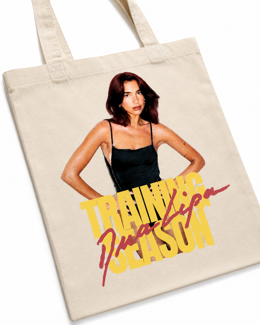 Ecobag, Dua Lipa