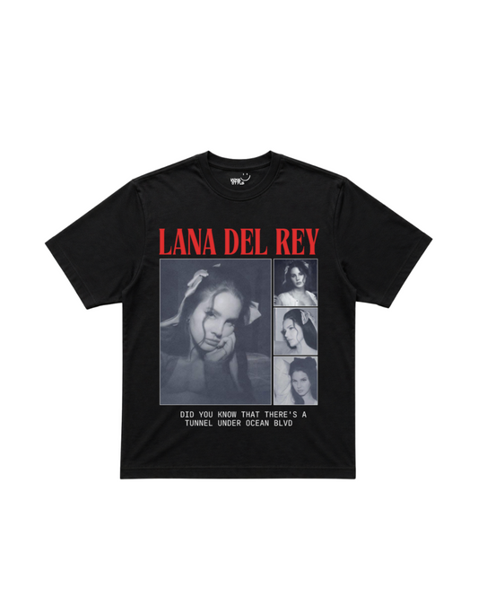 Camiseta, Lana Del Rey.