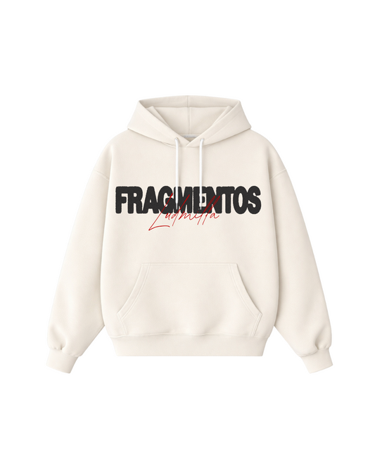 Moletom, Ludmilla, Fragmentos.