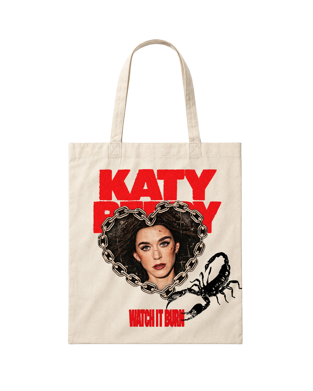 Ecobag, Katy Perry.