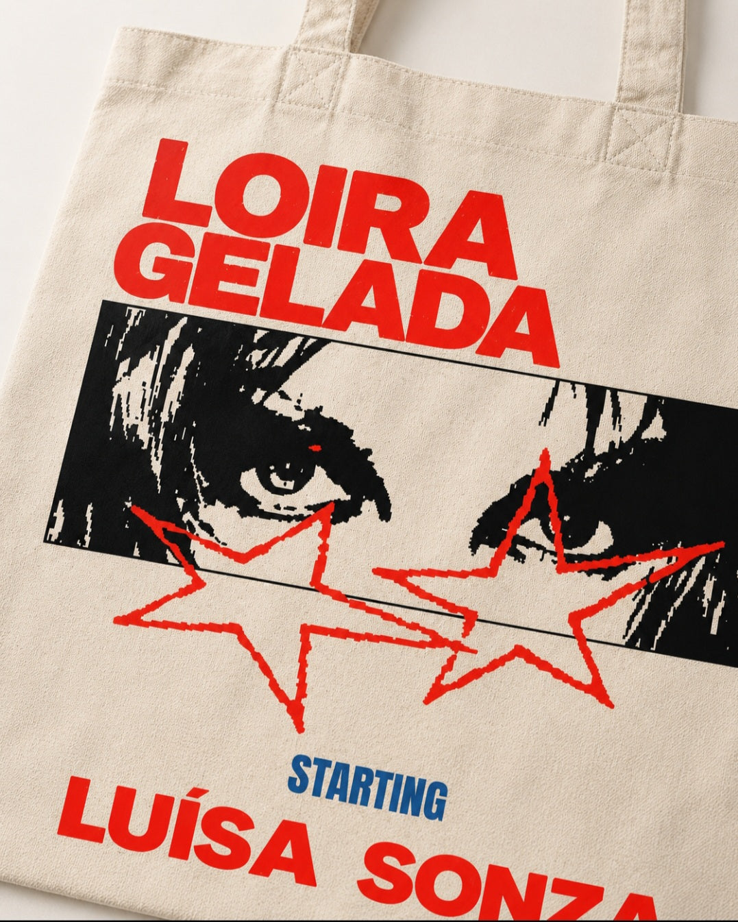 Ecobag, Luìsa Sonza, Brutal Paraíso.