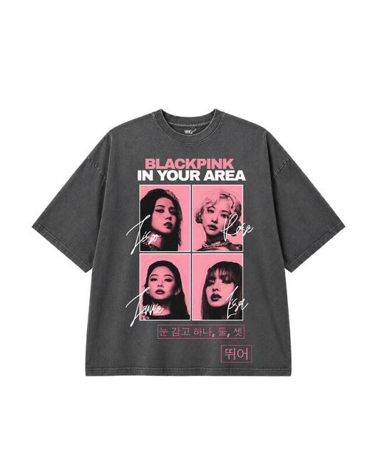 Oversized, Blackpink