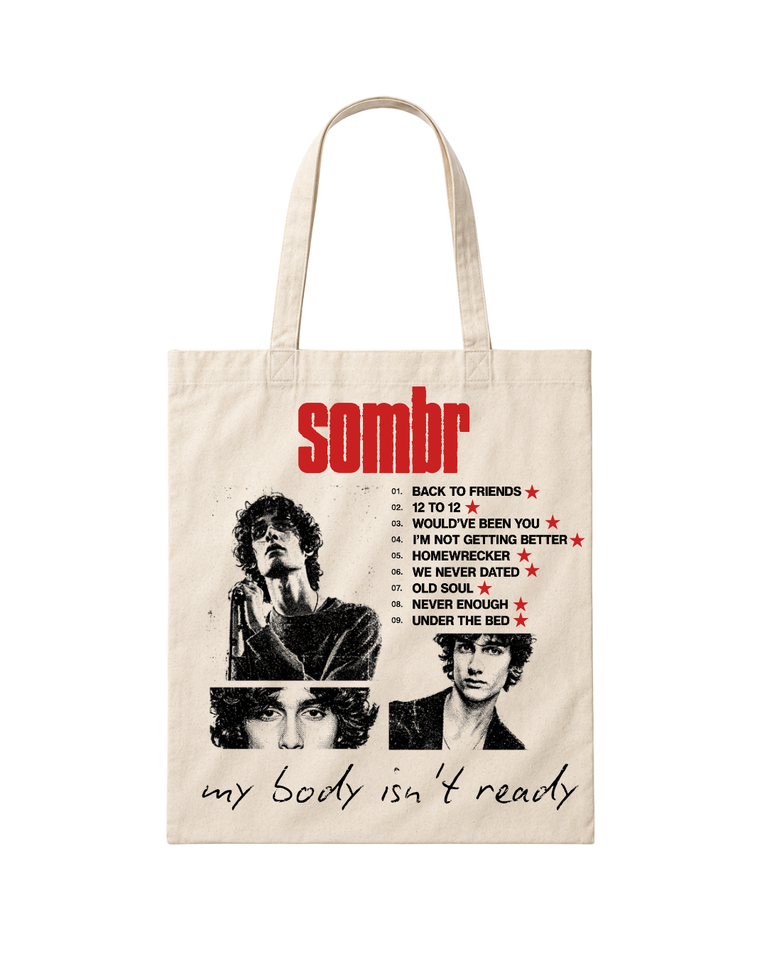 Ecobag, Sombr.