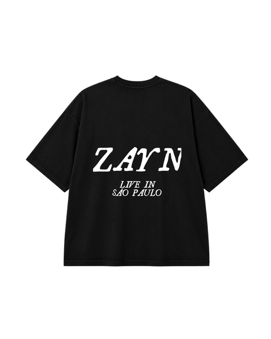 Oversized, Zayn