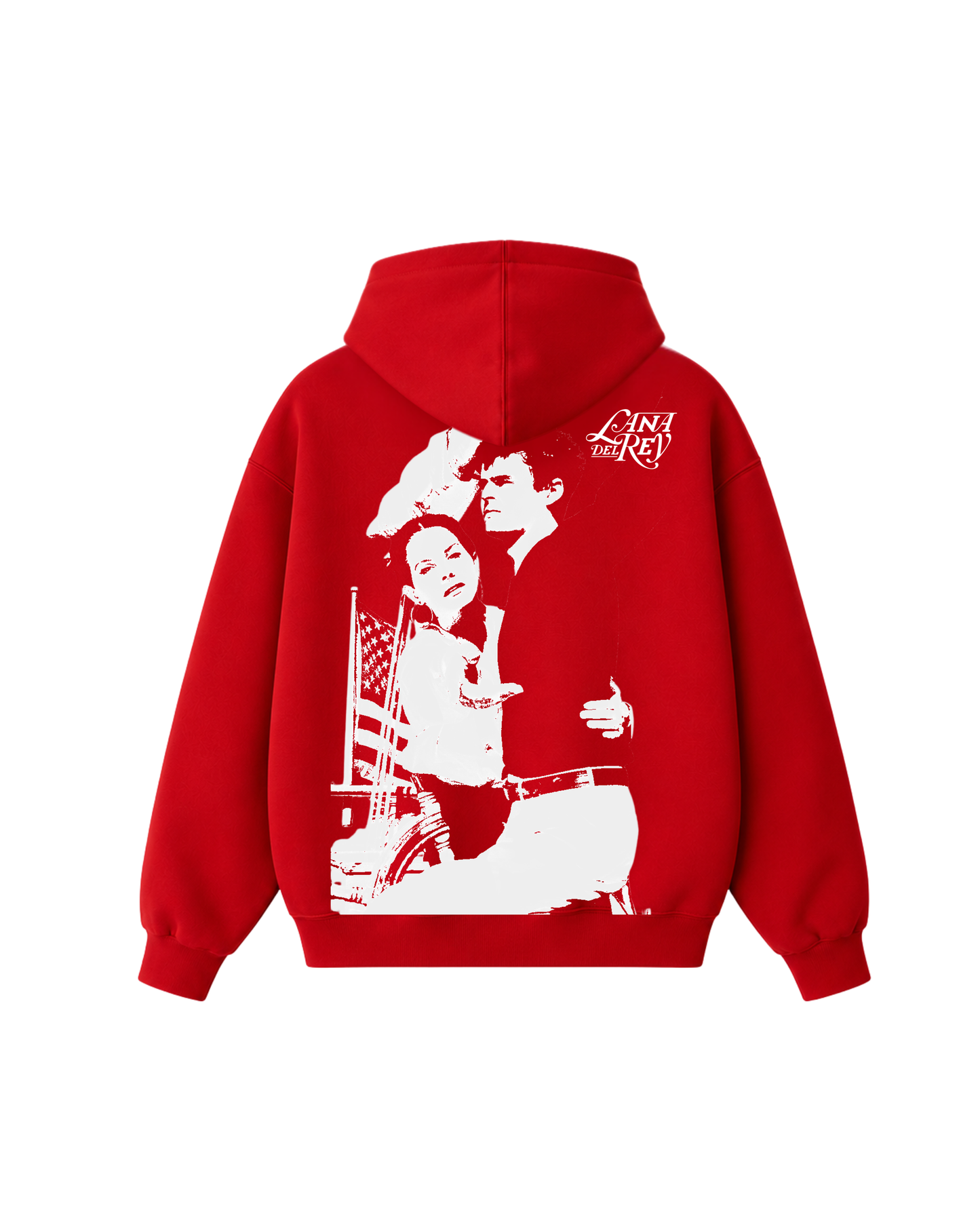 Moletom, Lana Del Rey.