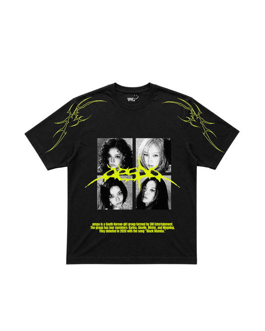 Camiseta, Aespa.