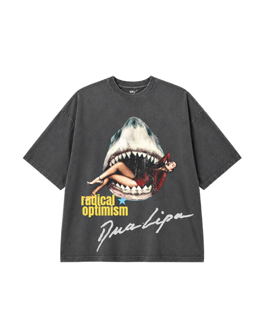 Oversized, Dua Lipa, Radical Optimism