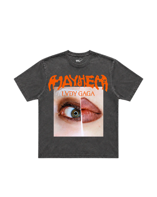 Camiseta, Lady Gaga, Mayhem