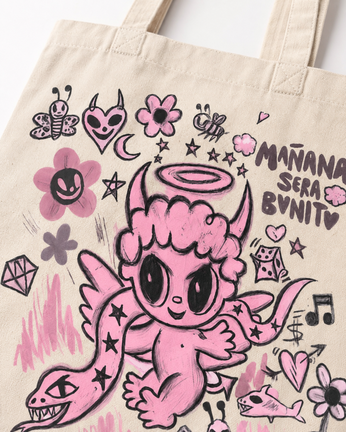 Ecobag, Karol G, Mañana Sera Bonito.
