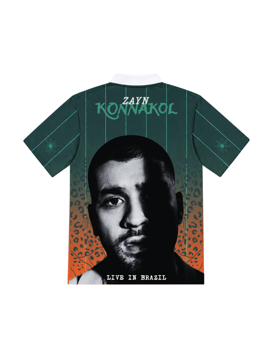 Jersey, Zayn, Konnakol.