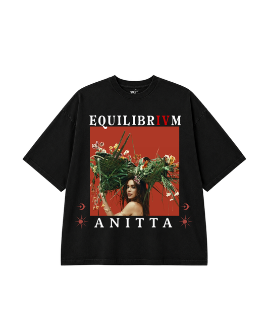 Oversized, Anitta, Equilibrium.