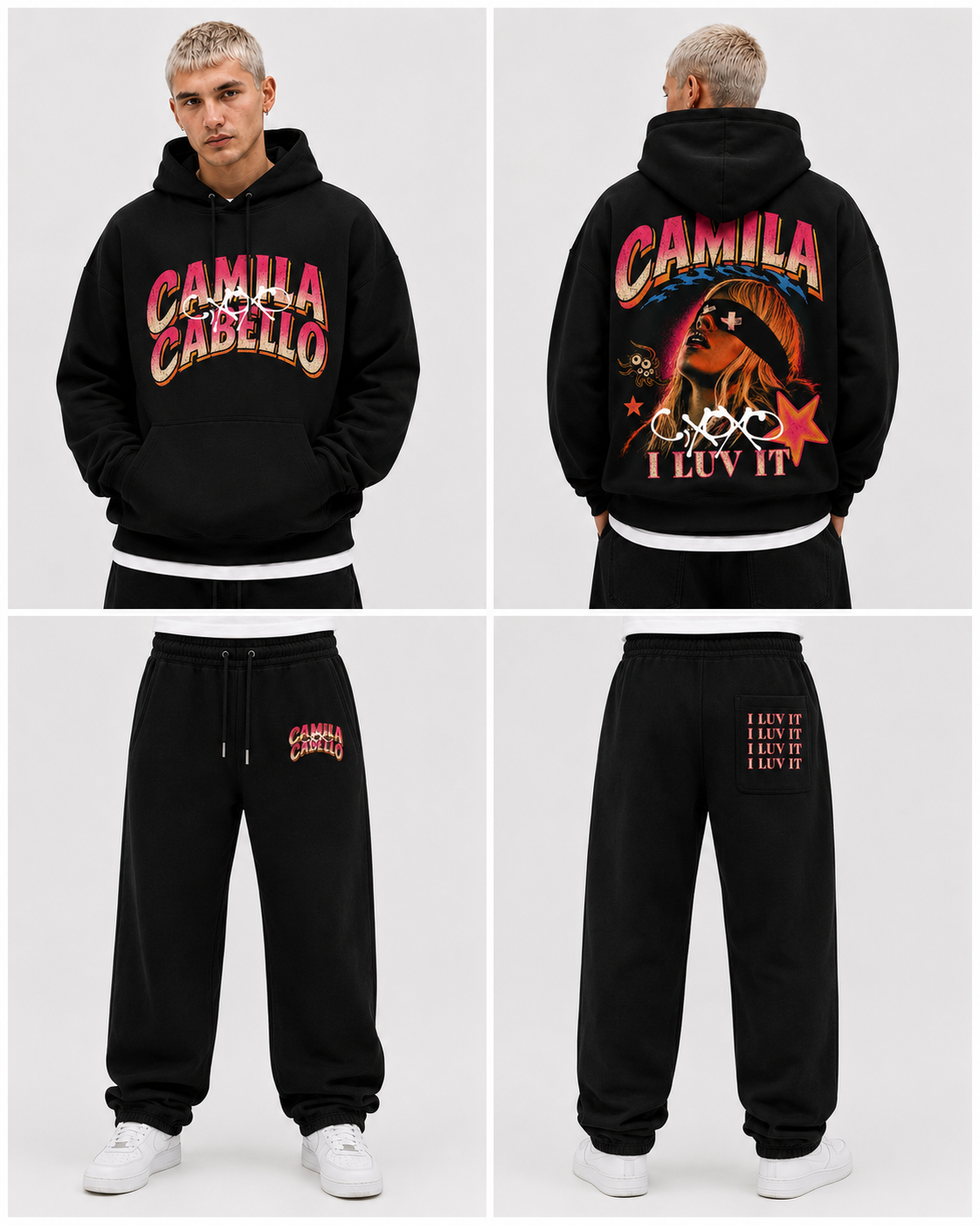 Conjunto, Camila Cabello, Cxoxo edition