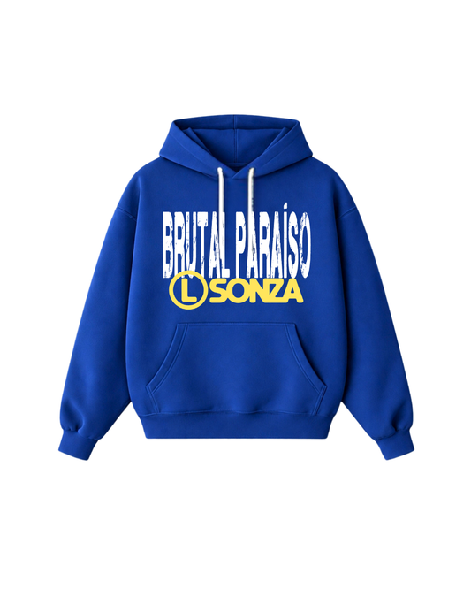 Moletom, Luìsa Sonza, Brutal Paraíso.