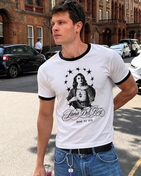 Ringer Tee, Lana Del Rey.