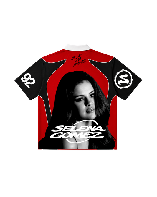 Jersey, Selena Gomez, Revival Edition.