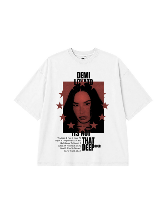 Oversized, Demi Lovato