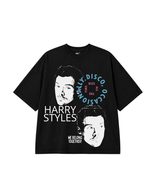 Oversized, Harry Styles, Kiss All The Timez.