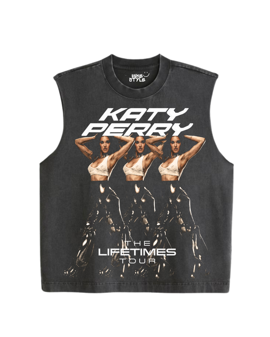 Boxy-regata, Katy Perry.