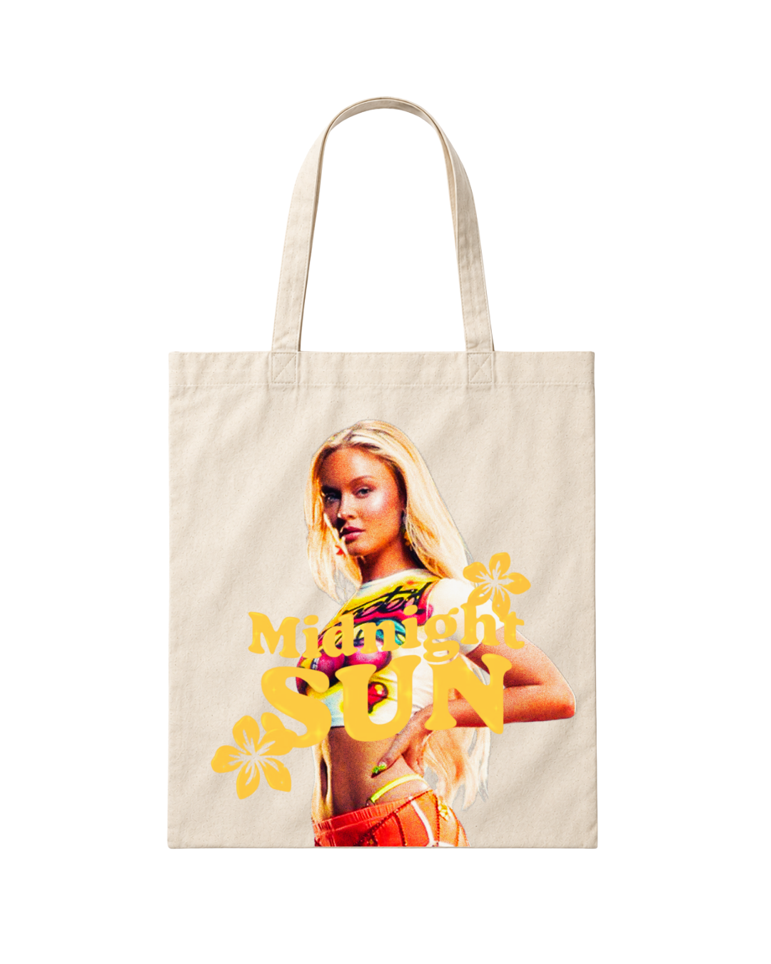 Ecobag, Zara Larsson.